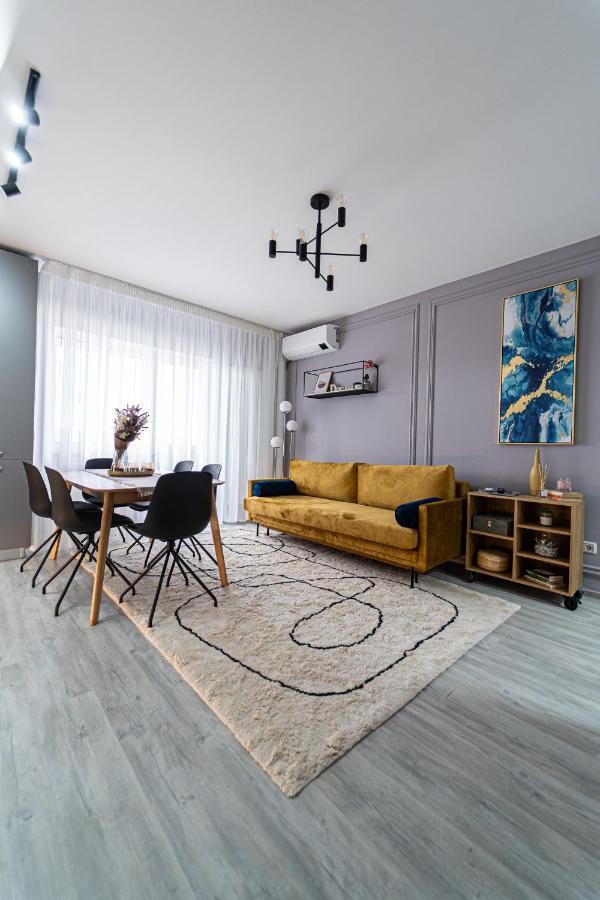 Apartament Delux