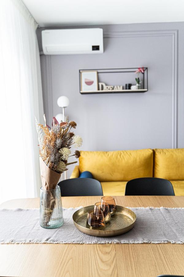 Apartament Delux Bacău